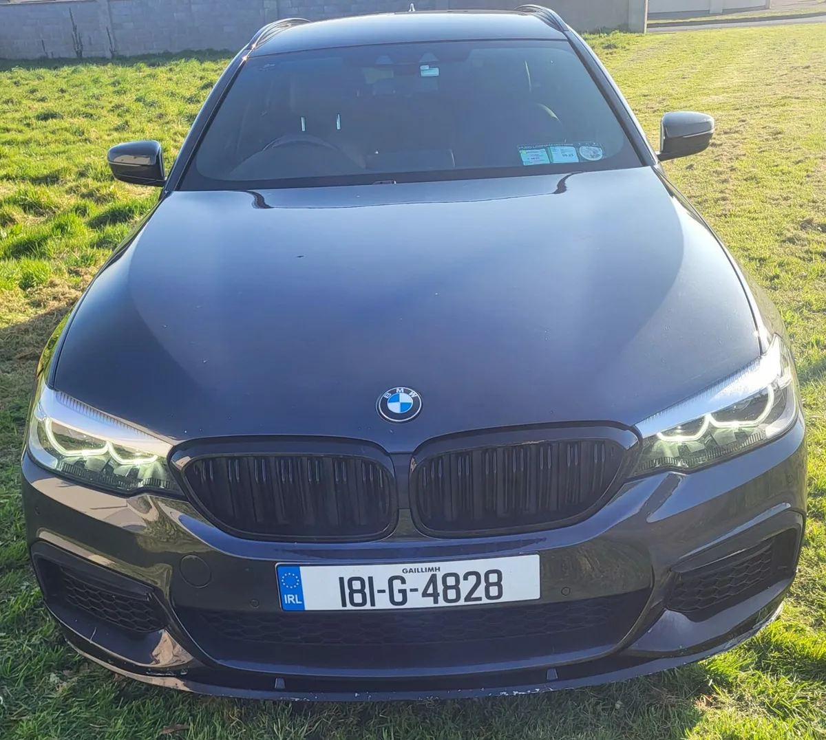 2018 BMW 520d M Sport Touring - Image 2