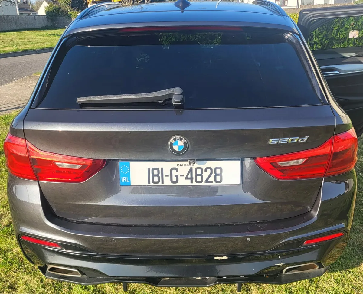 2018 BMW 520d M Sport Touring - Image 3