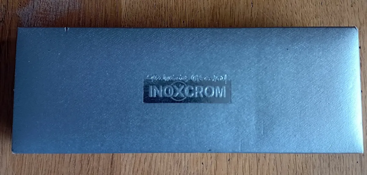 Inoxcrom Fountain Pen and Ballpoint in original bo - Image 3