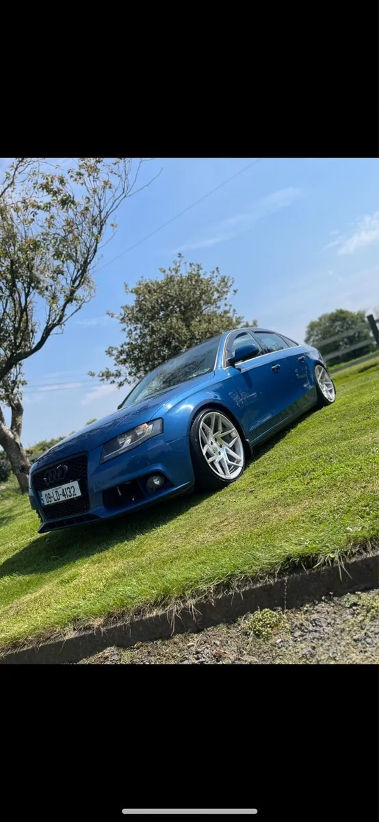 Audi A4 170bhp Fresh Test - Image 1