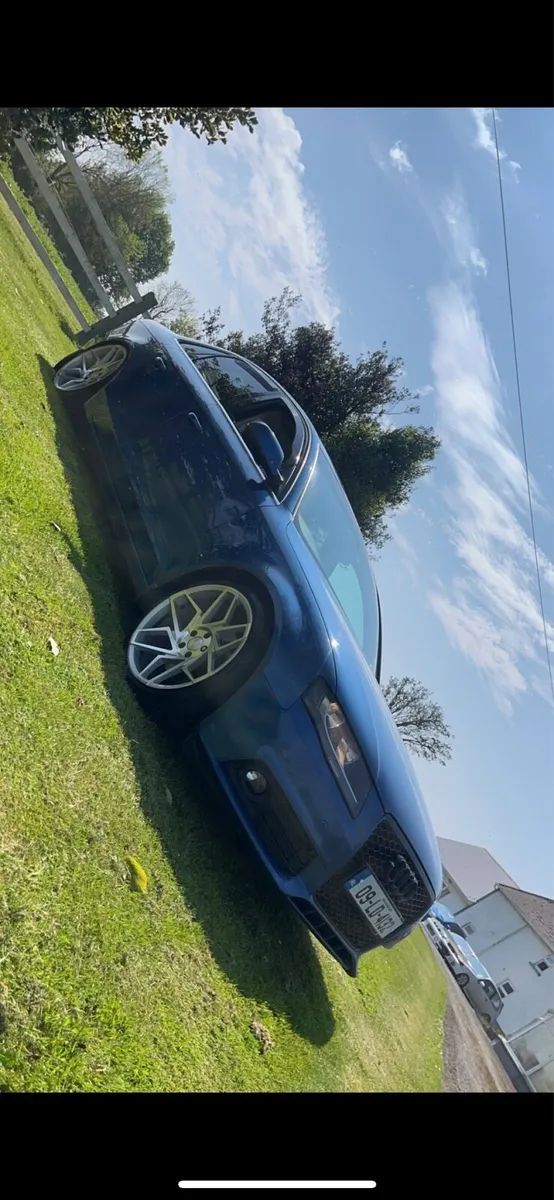 Audi A4 170bhp Fresh Test - Image 3