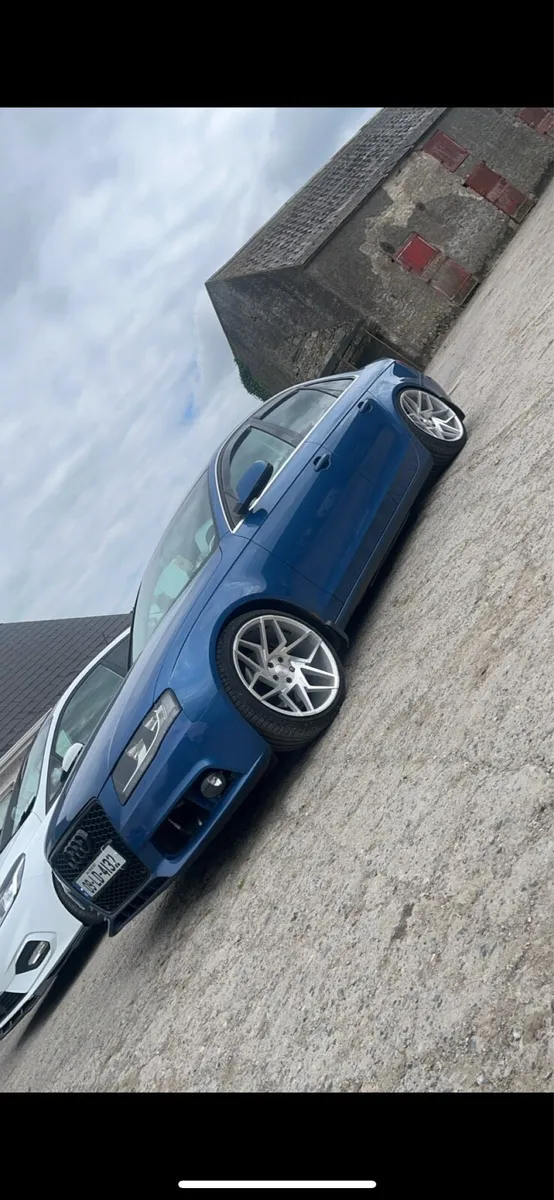 Audi A4 170bhp Fresh Test - Image 4
