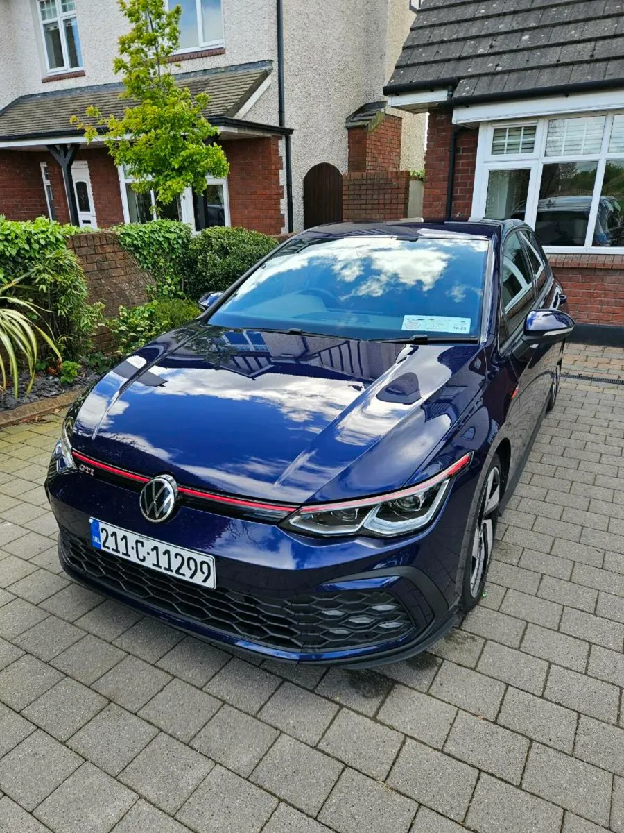 2021 VW Golf GTI DSG - Image 1