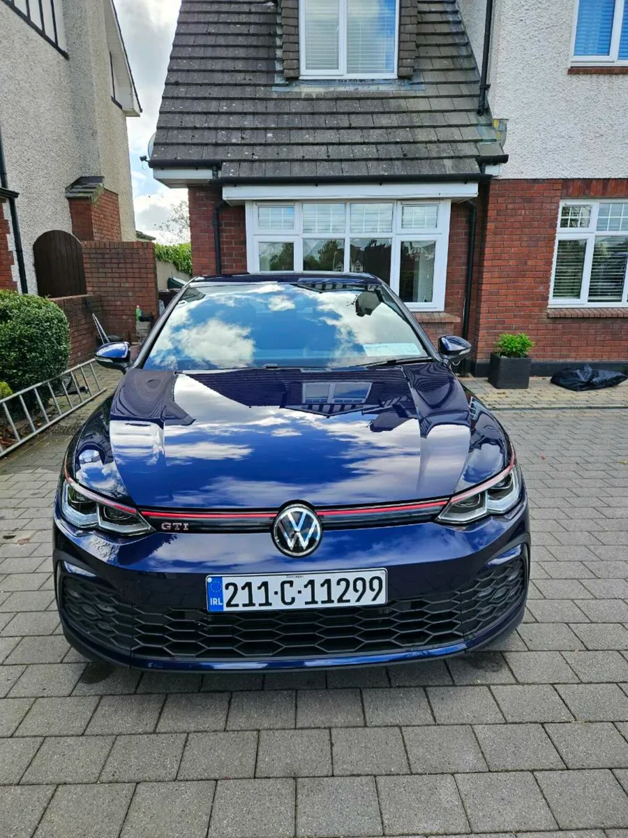 2021 VW Golf GTI DSG - Image 2