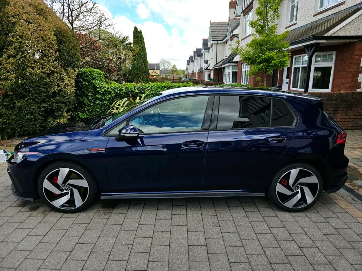 2021 VW Golf GTI DSG - Image 3