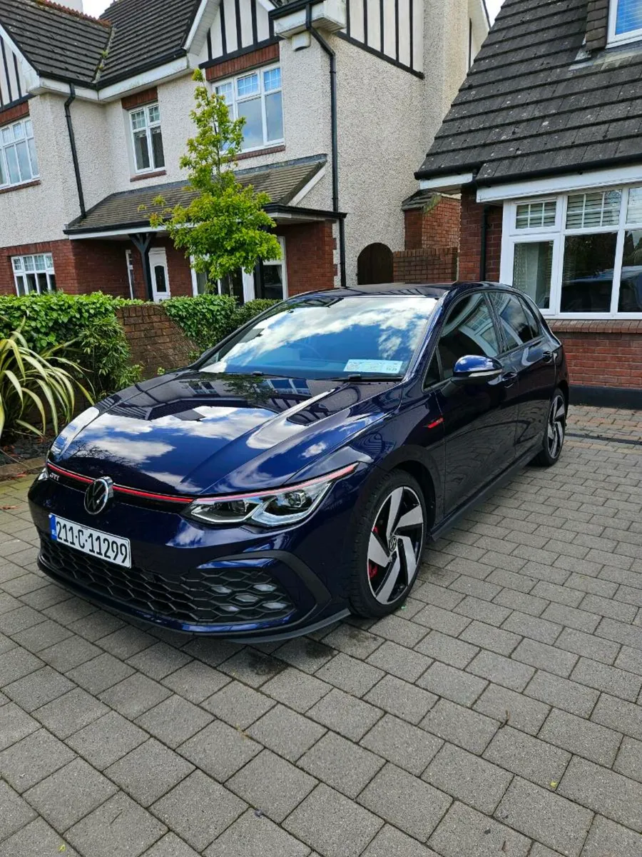 2021 VW Golf GTI DSG - Image 4