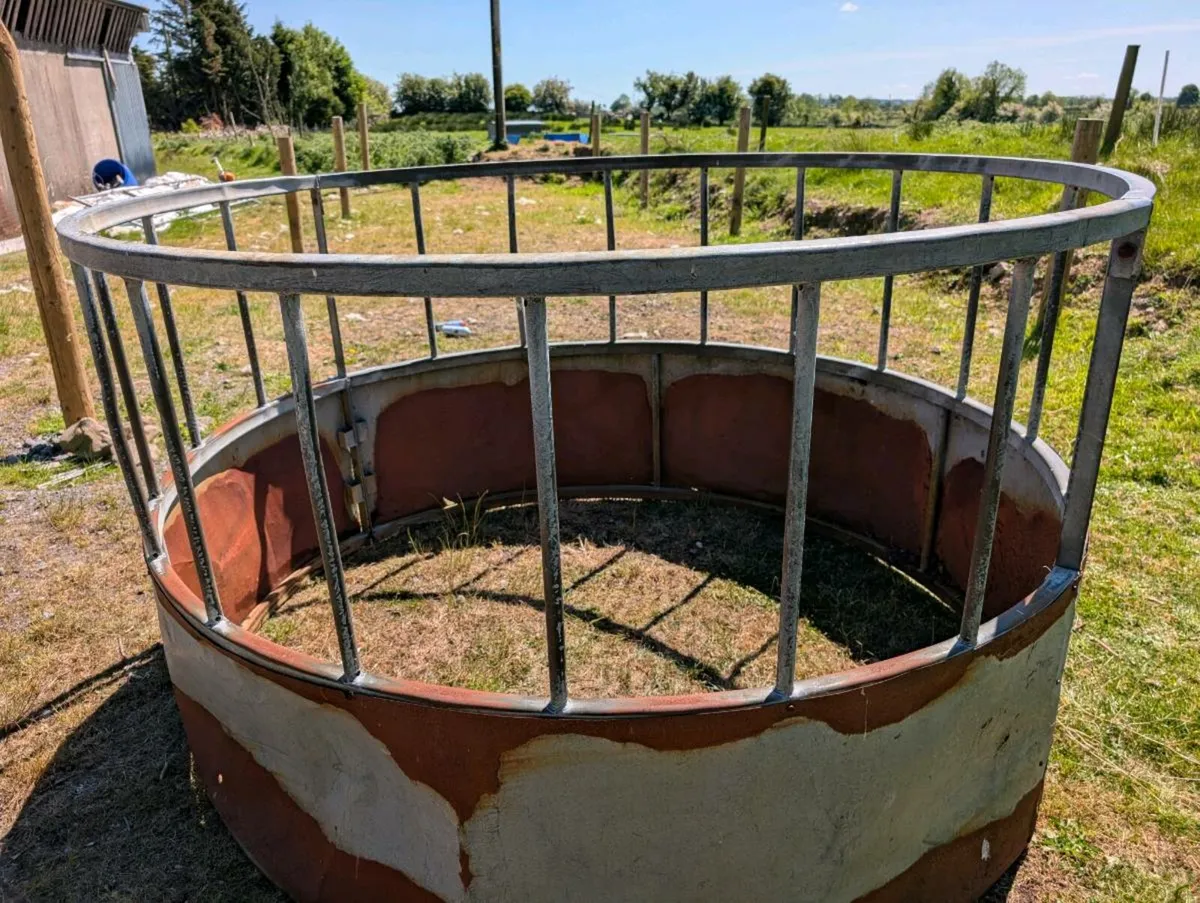 Round Feeder - Image 2