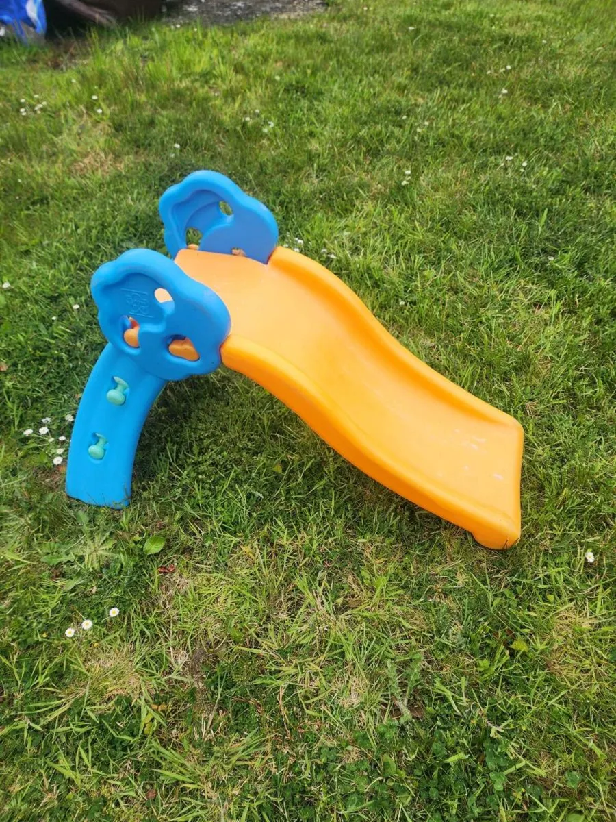 Kids slide - Image 1