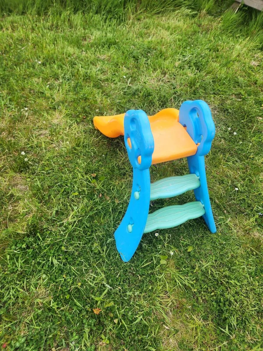 Kids slide - Image 2