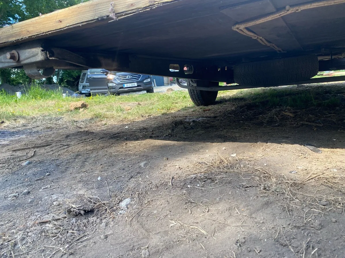 Trailer bases and axels - Image 4