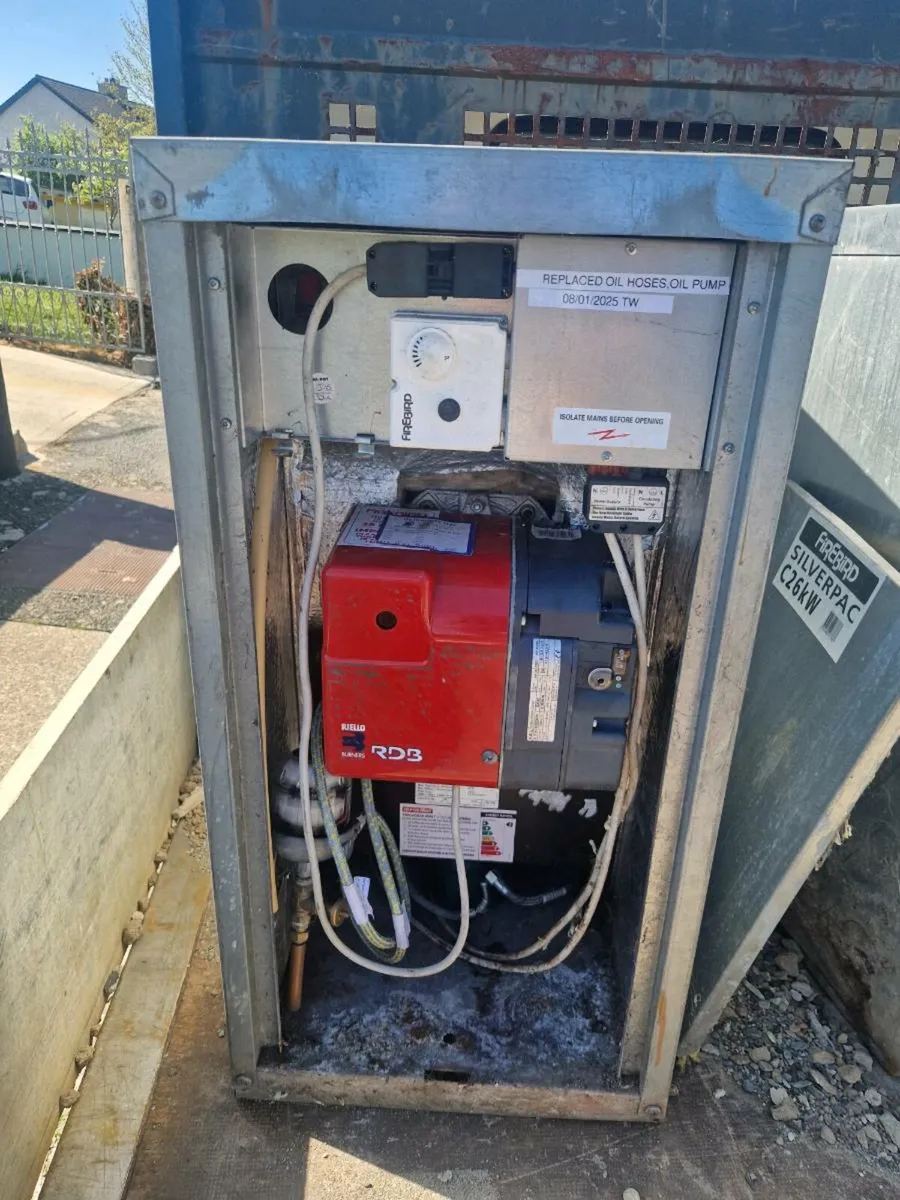 Condenser boilers - Image 1