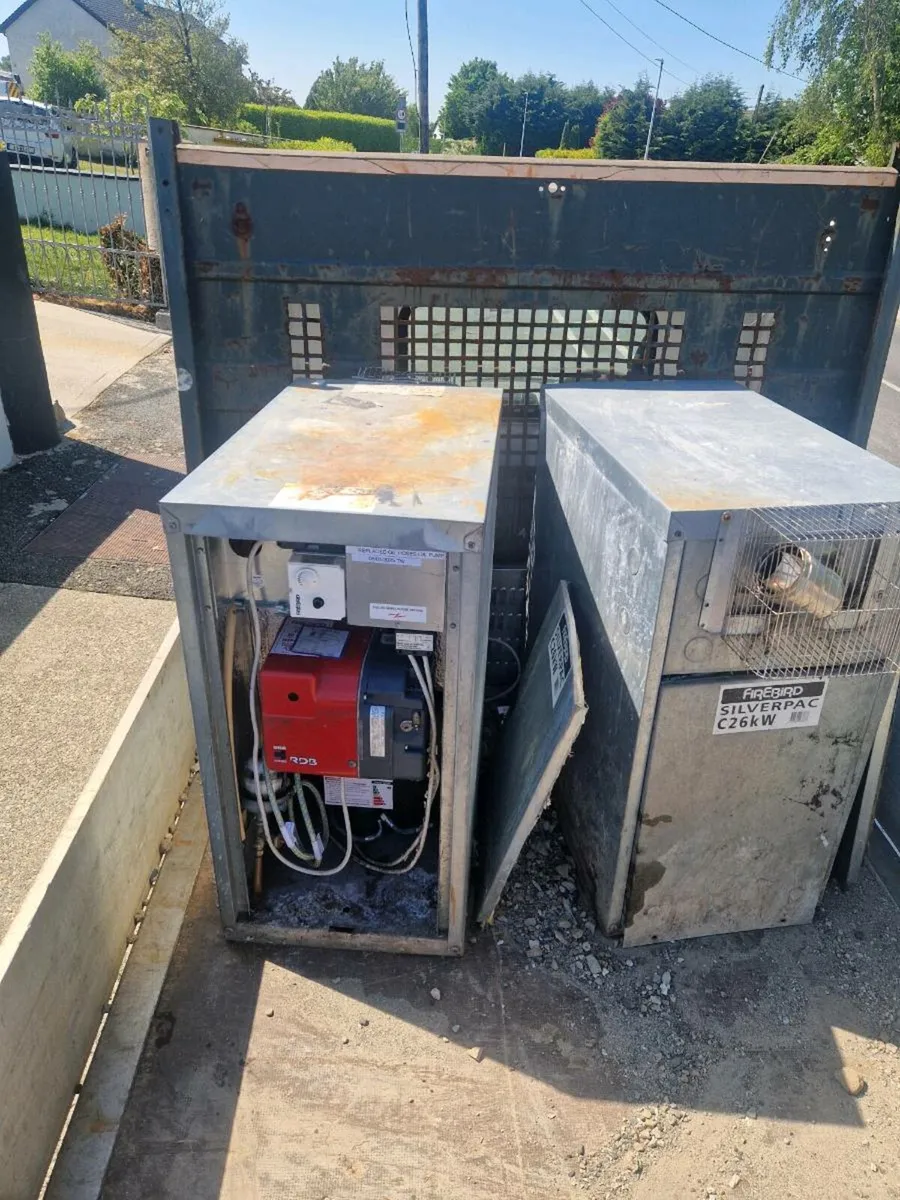 Condenser boilers - Image 3