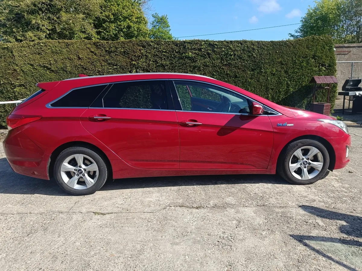 Hyundai i40 2014 - Image 1