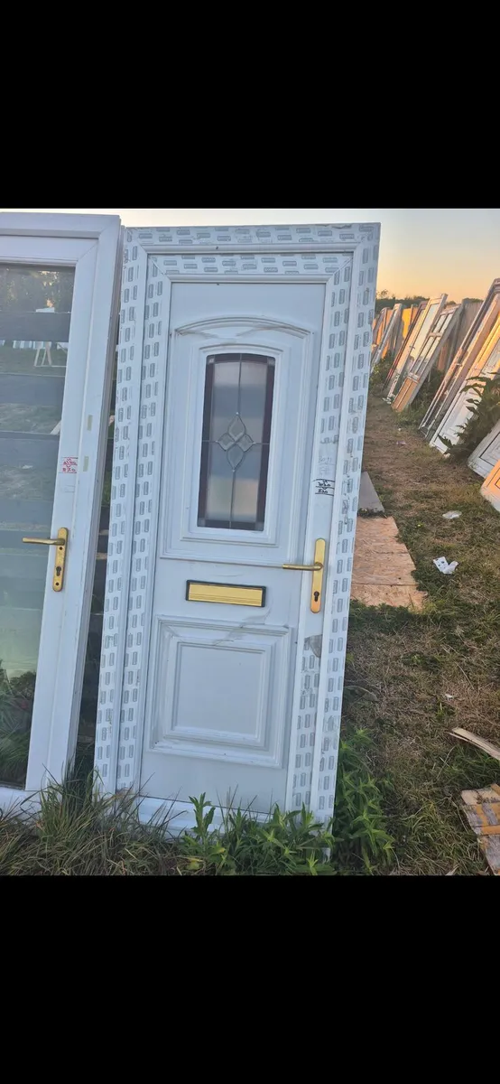 Pvc doors - Image 1