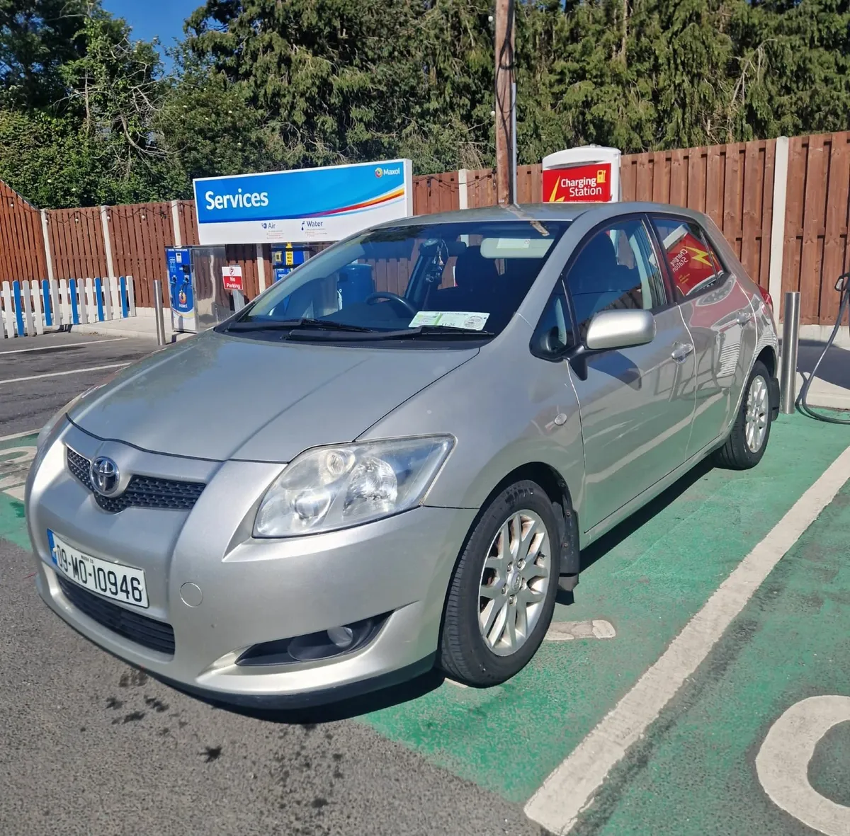 Toyota Auris 2009 - Image 1