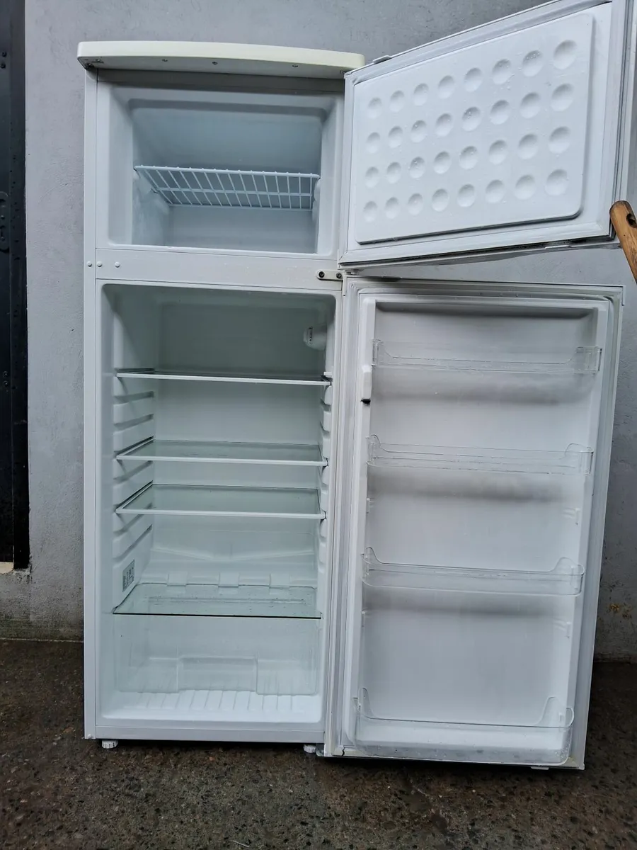 FRIDGE AND FREEZER - Image 2