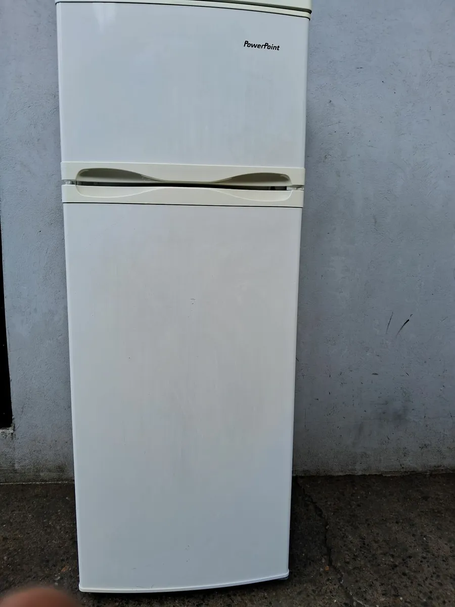 FRIDGE AND FREEZER - Image 3