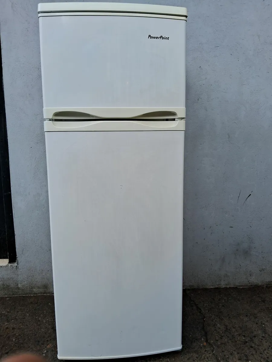 FRIDGE AND FREEZER - Image 1
