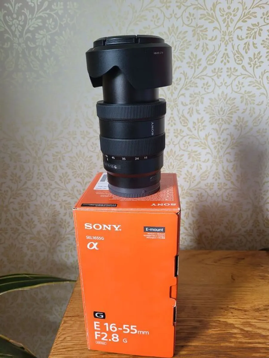Sony E 16-55mm G lens - Image 3