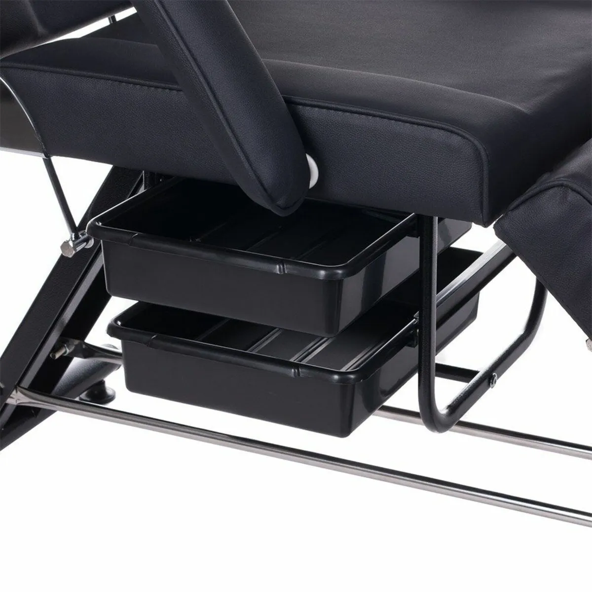Hydraulic Cosmetic Swivel Spa tattoo Chair bed - Image 2