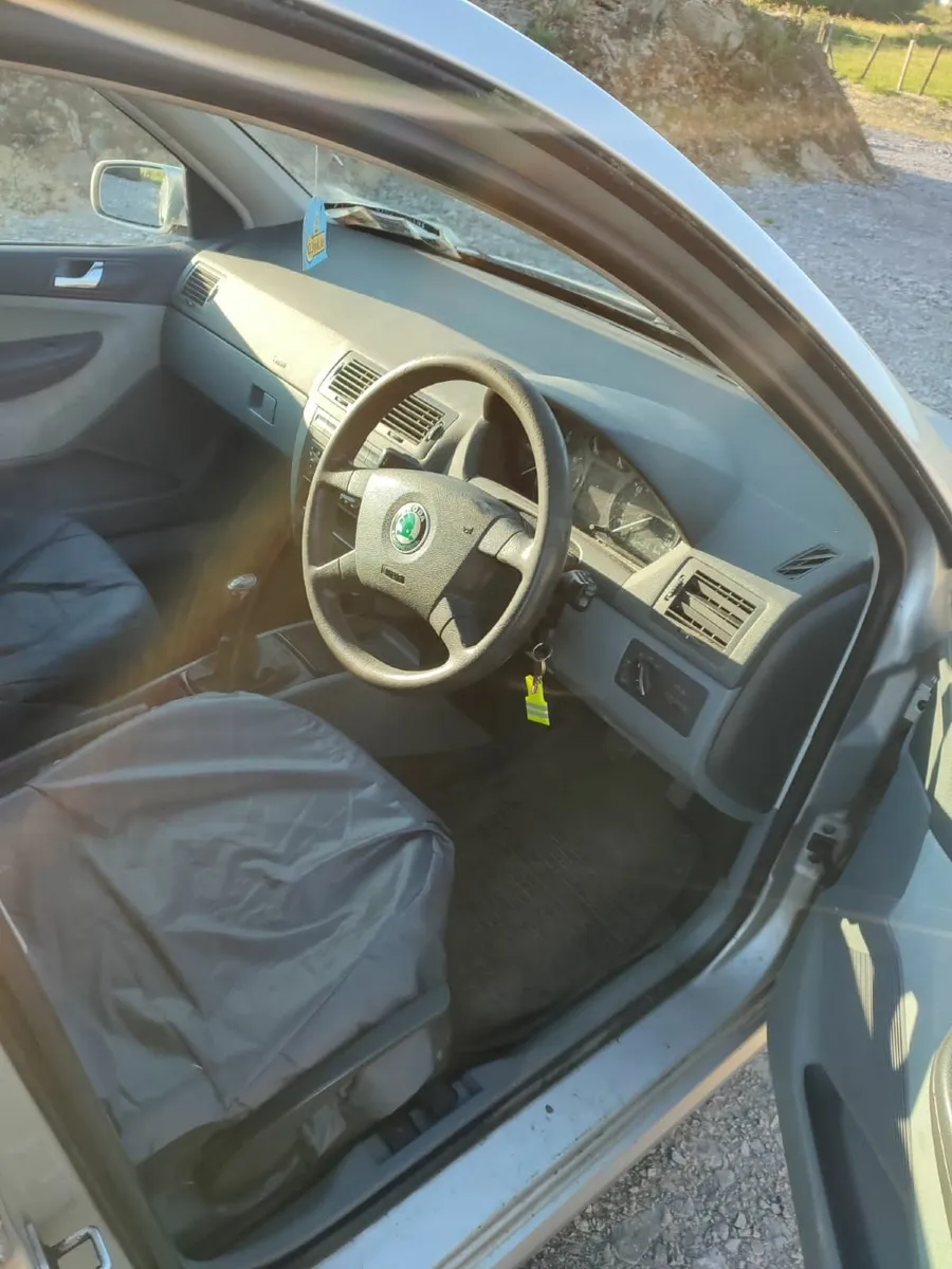 Skoda Fabia 2001 - Image 3