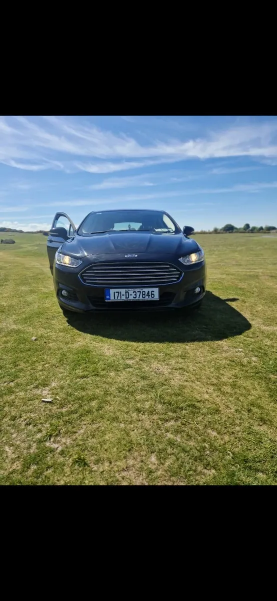 Ford Mondeo 2017 - Image 3