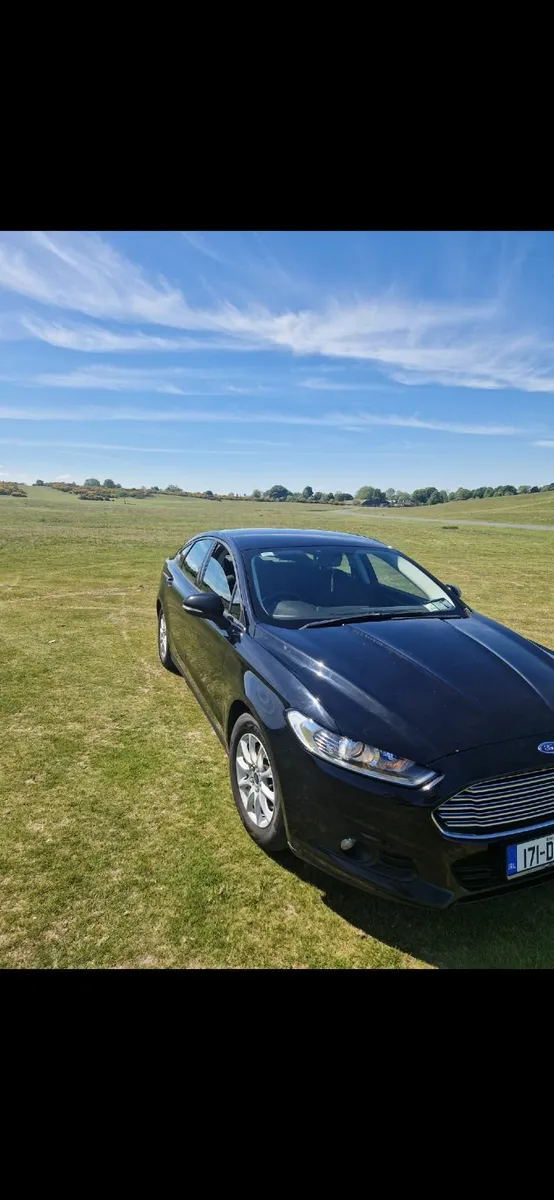 Ford Mondeo 2017 - Image 1