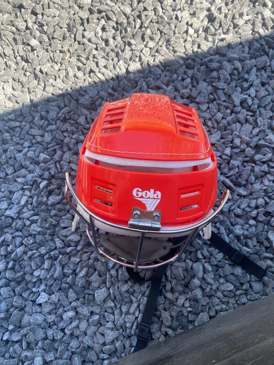 Hurling helmet gola - Image 1