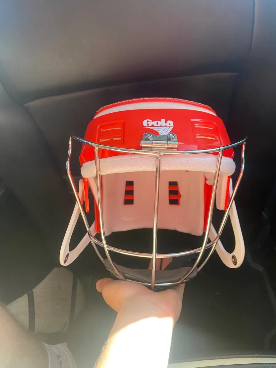 Hurling helmet gola - Image 2