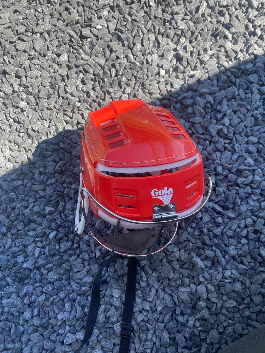 Hurling helmet gola - Image 3