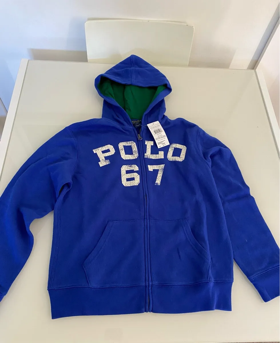 Tommy Hilfiger and polo Ralph Lauren kids hoodies - Image 2