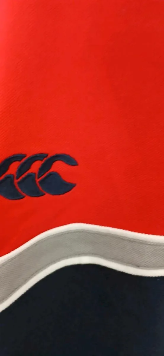Munster Rugby Polo Shirt 2005/2006 - Image 3