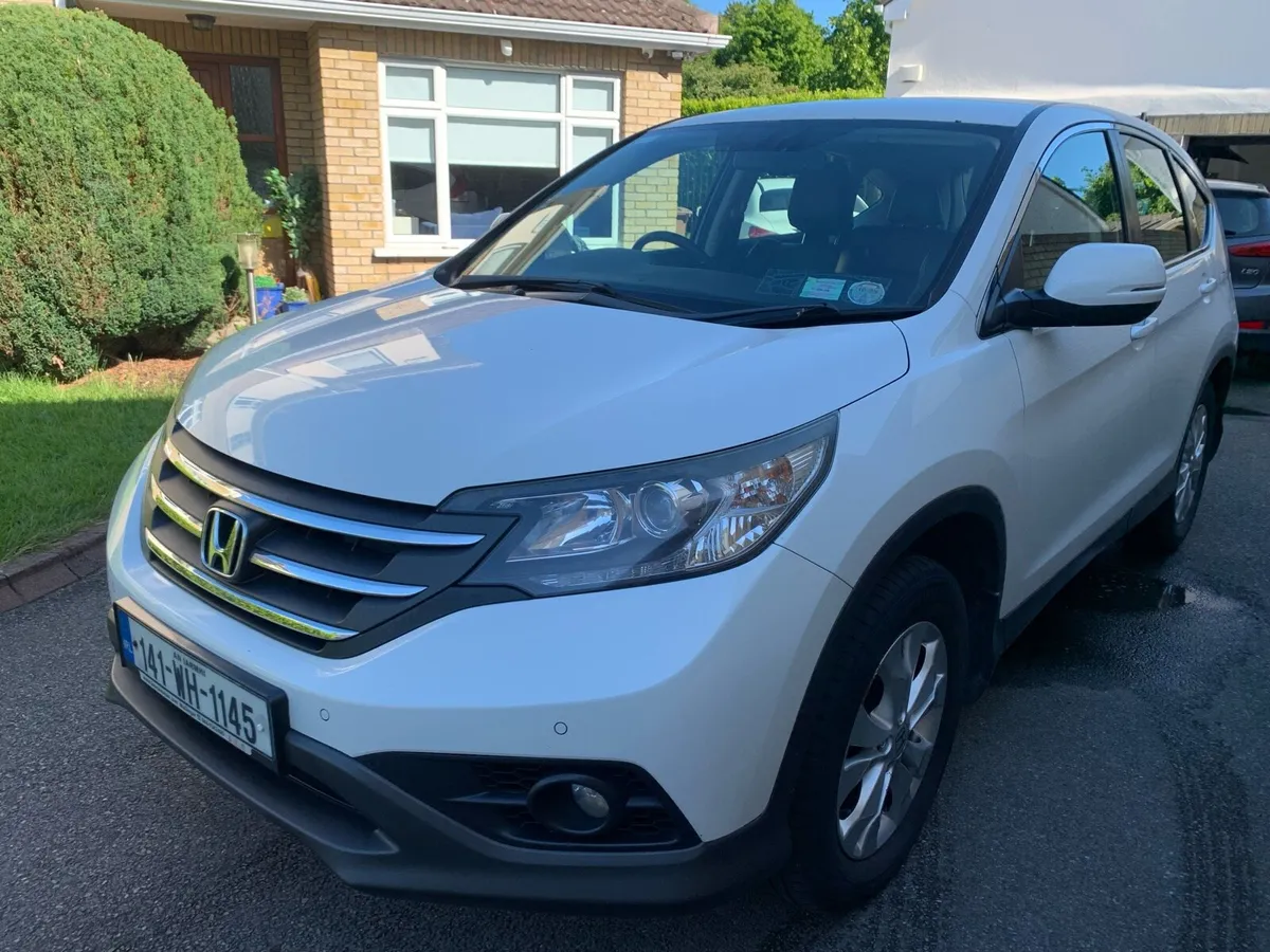 2014 Honda CRV diesel, Nct 5/26, tax 10/25 - Image 2