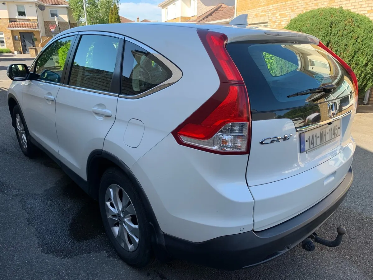 2014 Honda CRV diesel, Nct 5/26, tax 10/25 - Image 3
