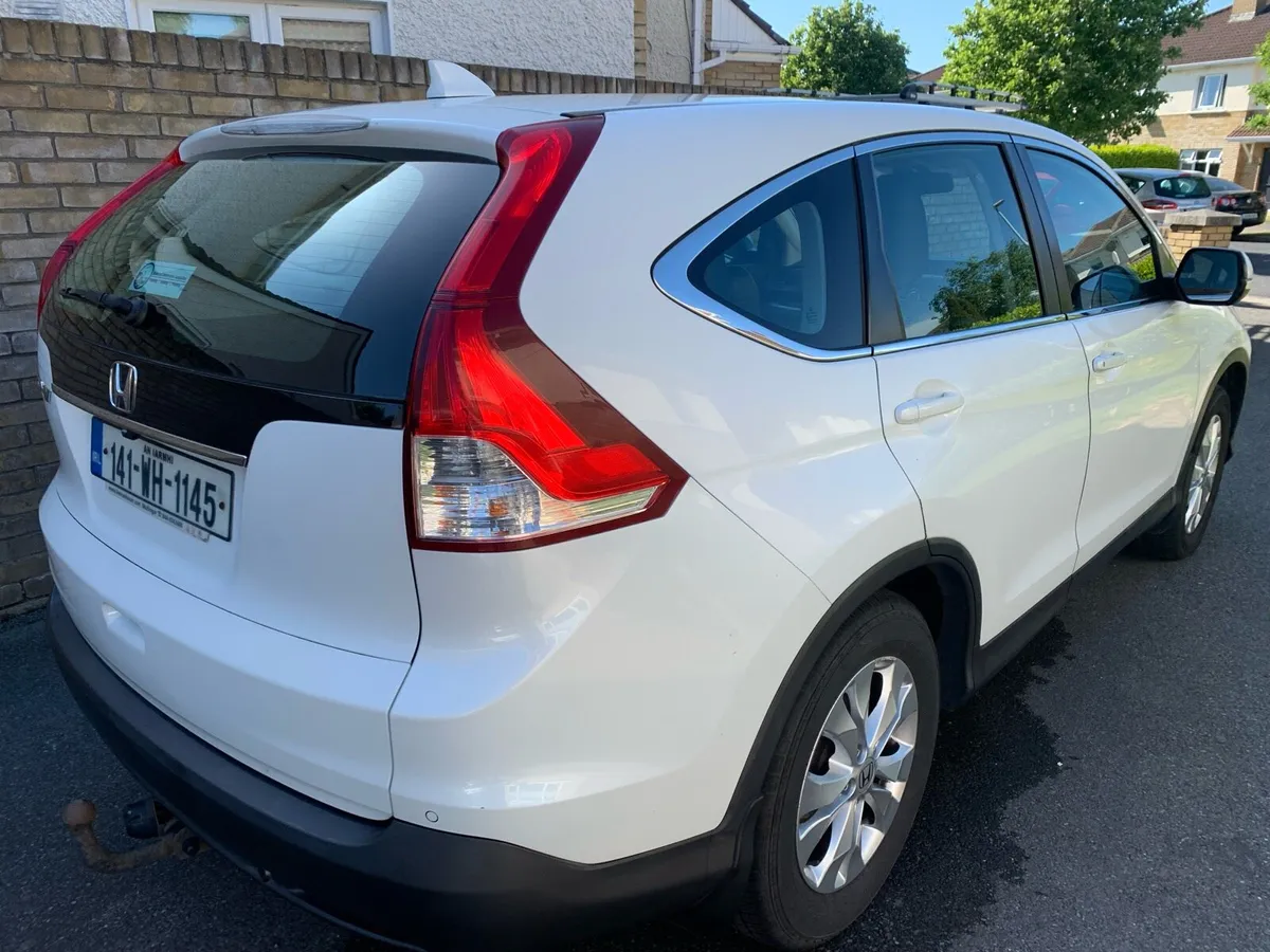 2014 Honda CRV diesel, Nct 5/26, tax 10/25 - Image 4