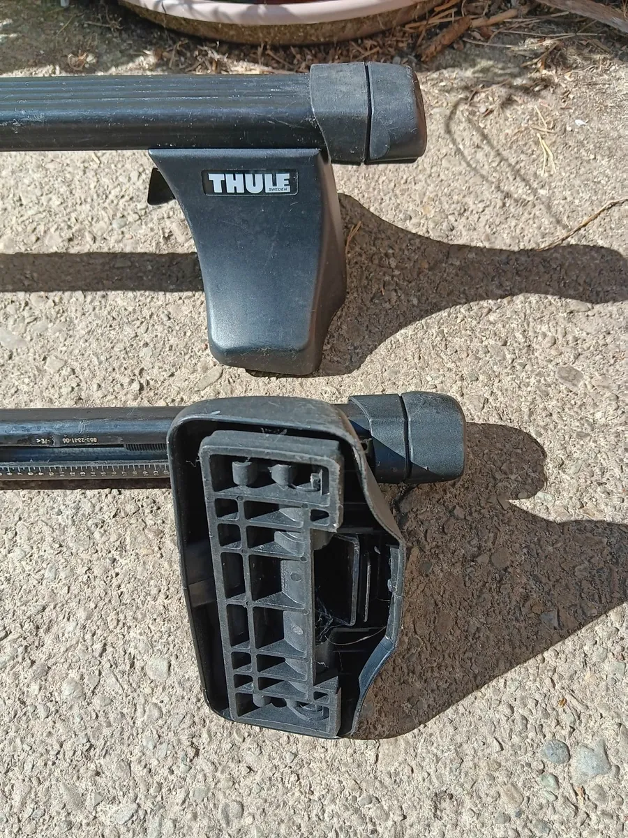Car roof rack. Thule - Image 3