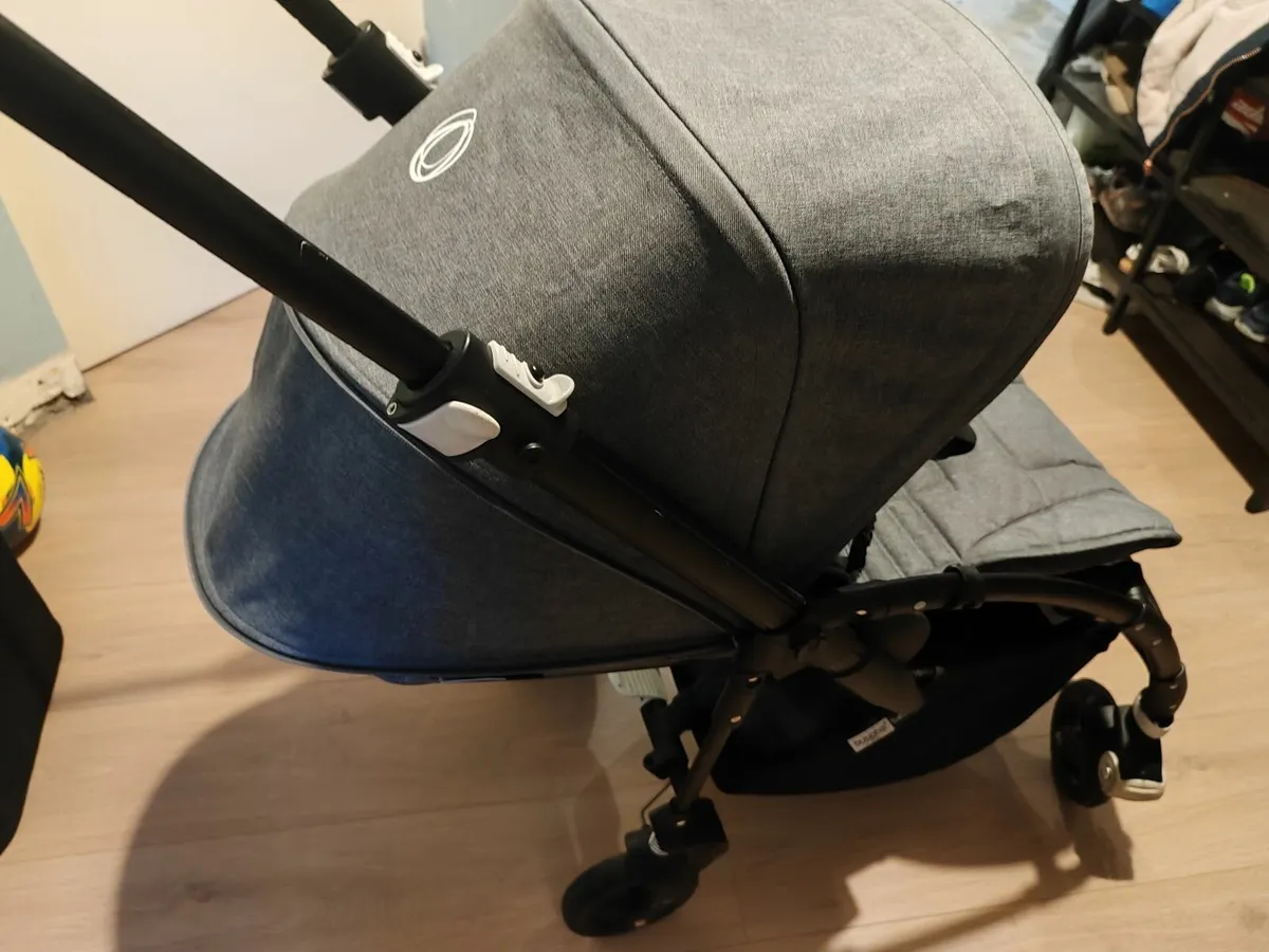 Bugaboo bee 5 bundle - Image 2