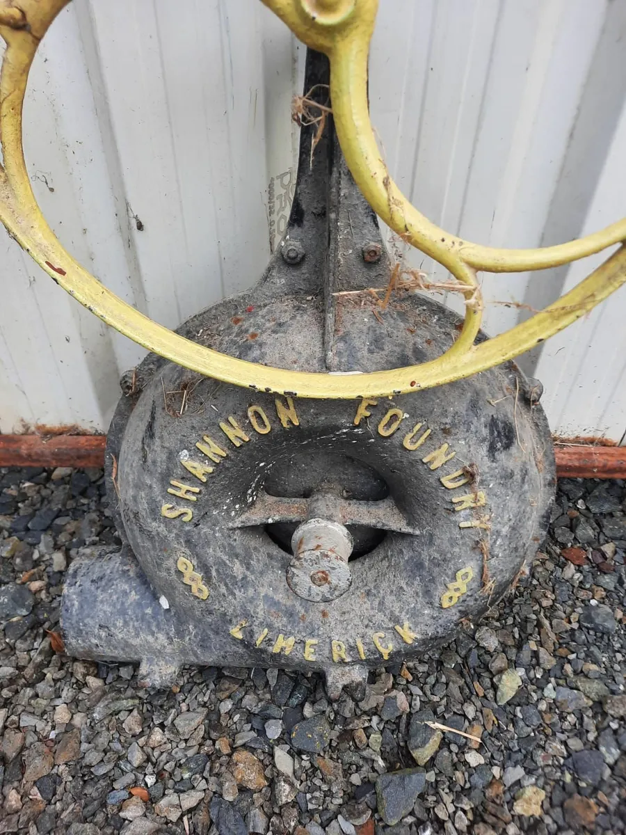 Antique bellows - Image 1