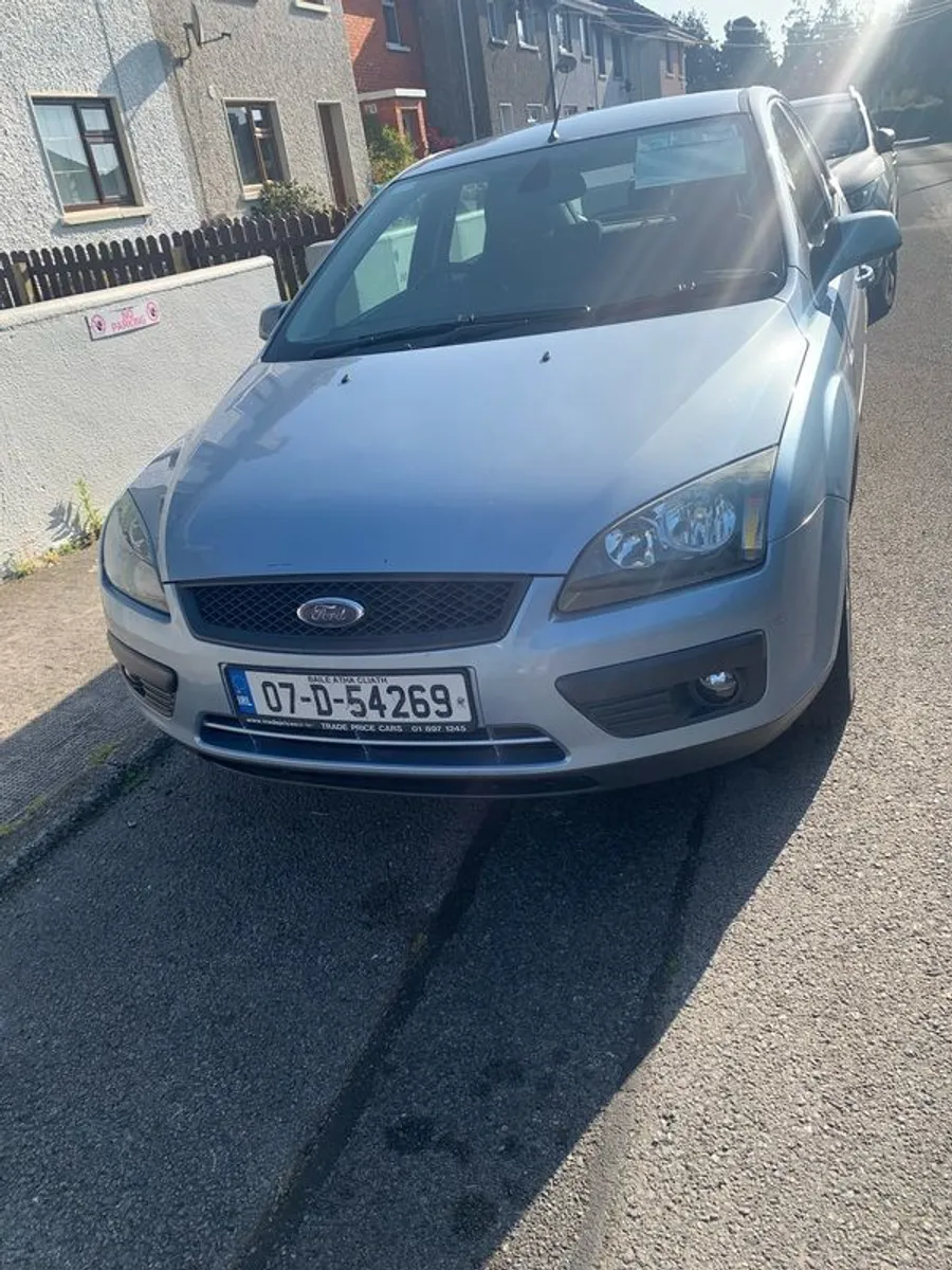 2007 Ford Focus - Image 1