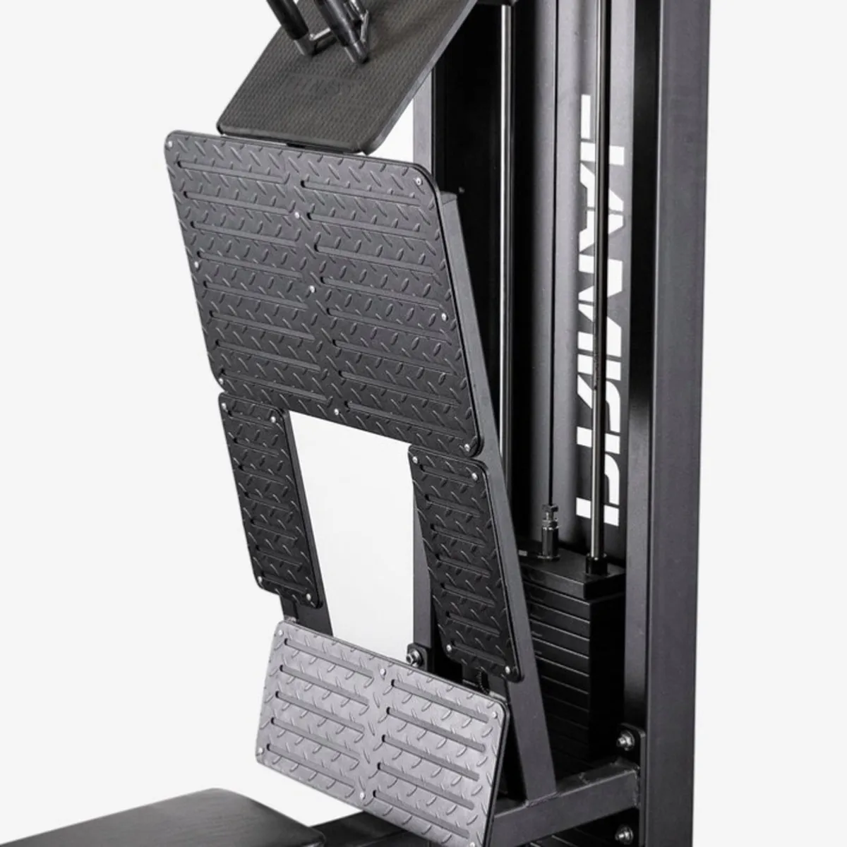 Primal Performance Series 125kg Incline Cable Row - Image 2