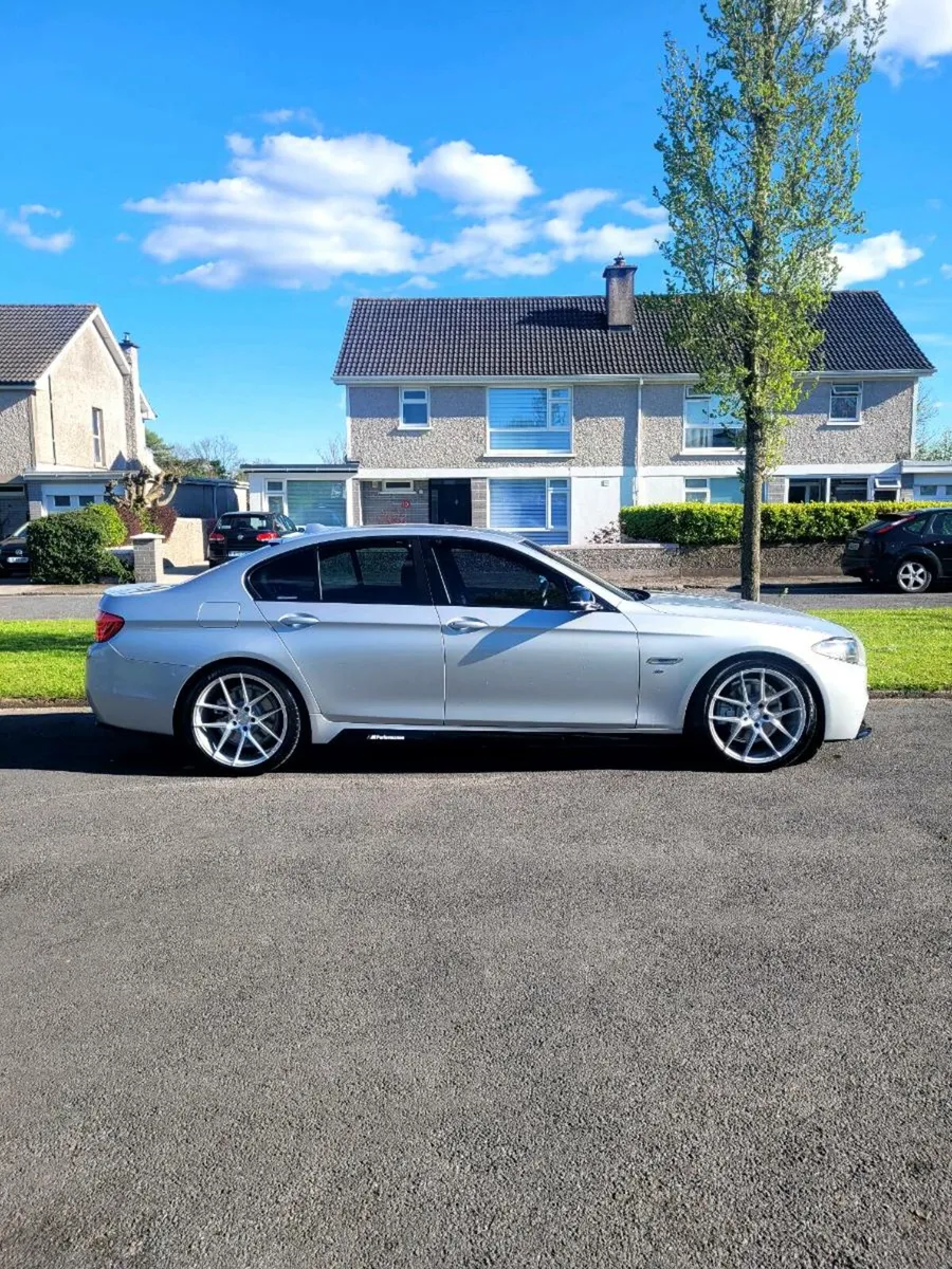 BMW 520D F10 M SPORT NCT 11/26 - Image 2