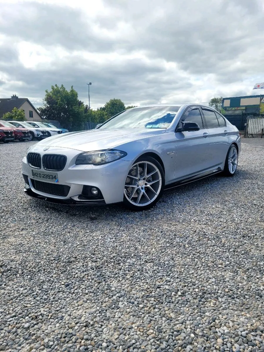 BMW 520D F10 M SPORT NCT 11/26 - Image 3