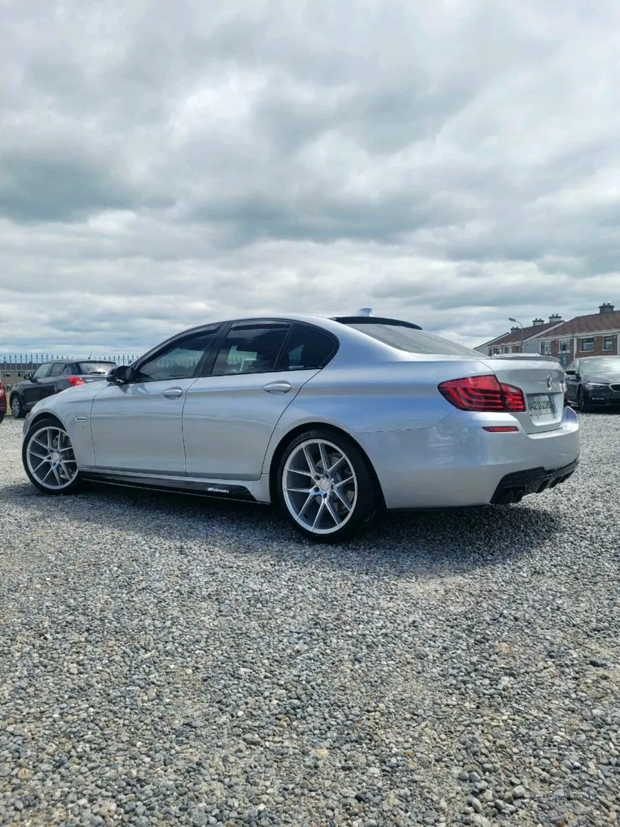 BMW 520D F10 M SPORT NCT 11/26 - Image 4