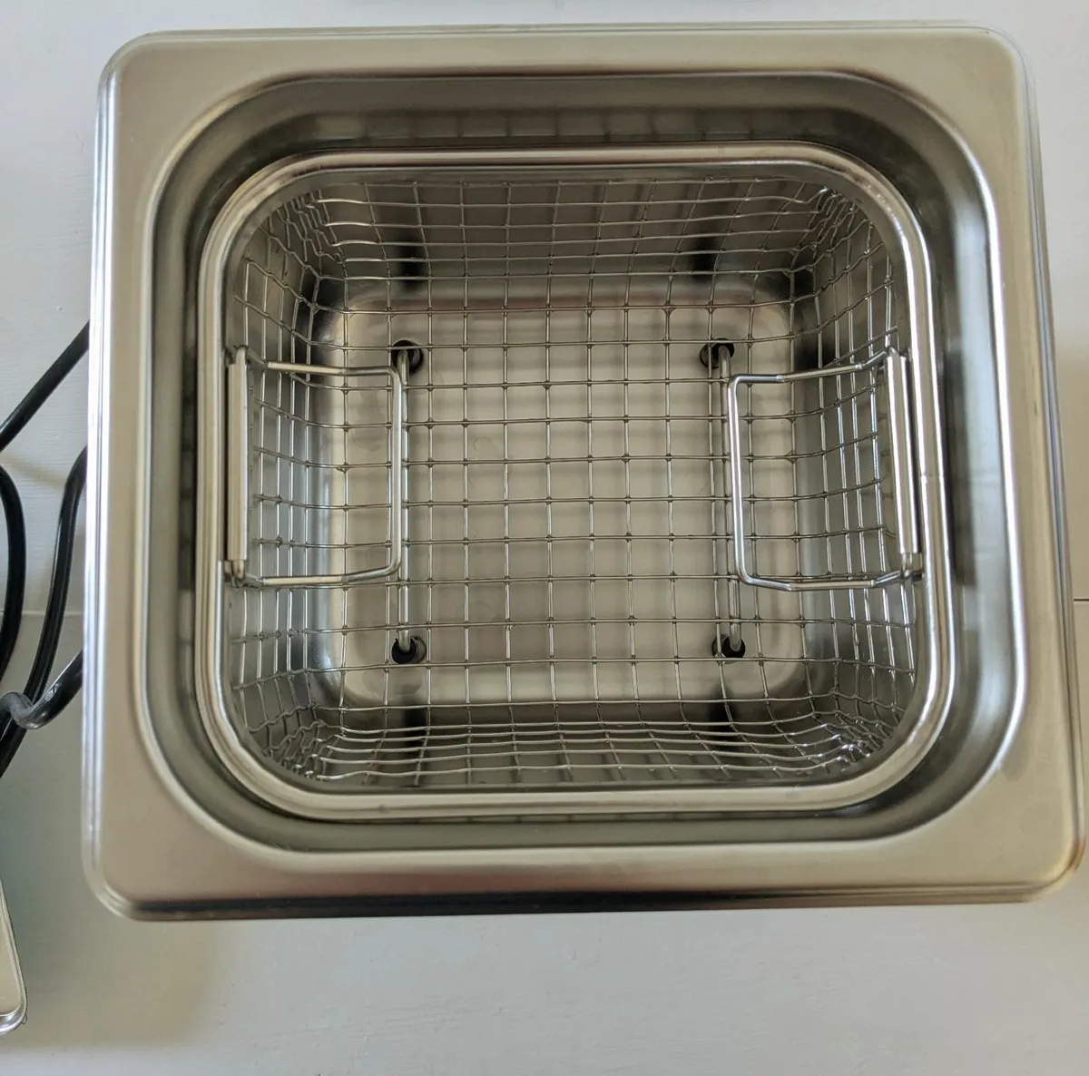 VEVOR Ultrasonic Cleaner with Digital Timer & Heat - Image 2