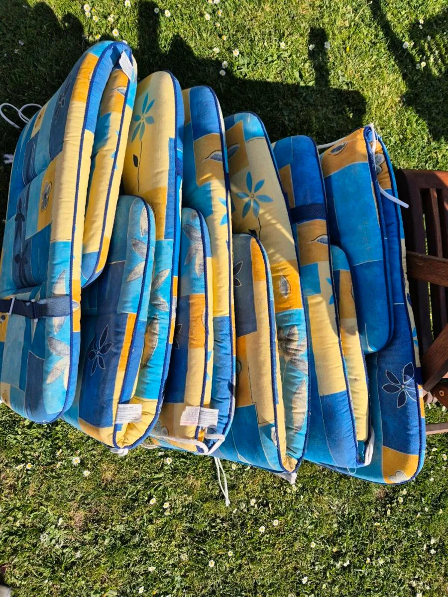 Garden Cushions - Image 2