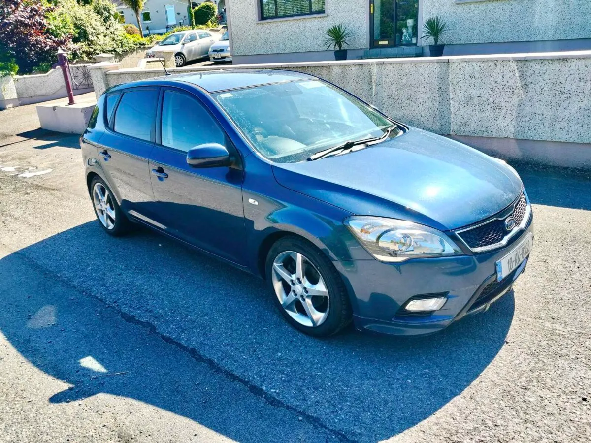 Kia Ceed 1.6 CRDI - Image 4