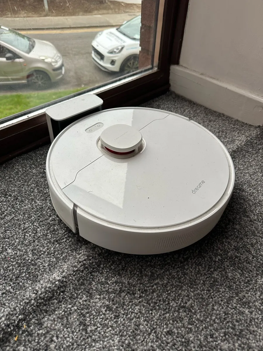 Robot Vacuum Cleaner Dreame 10s - Image 1