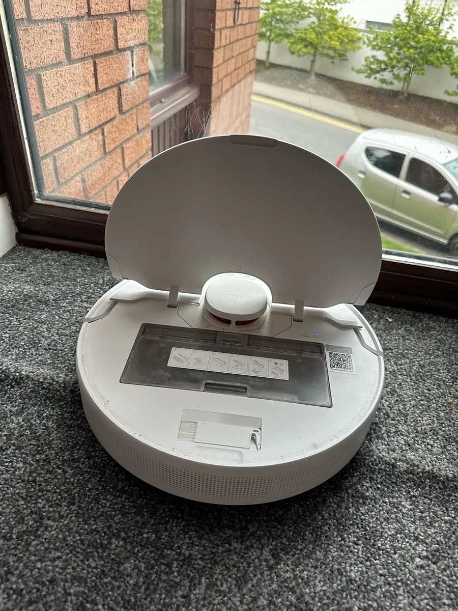Robot Vacuum Cleaner Dreame 10s - Image 2