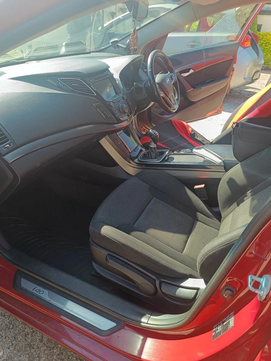 Hyundai i40 2014 - Image 3