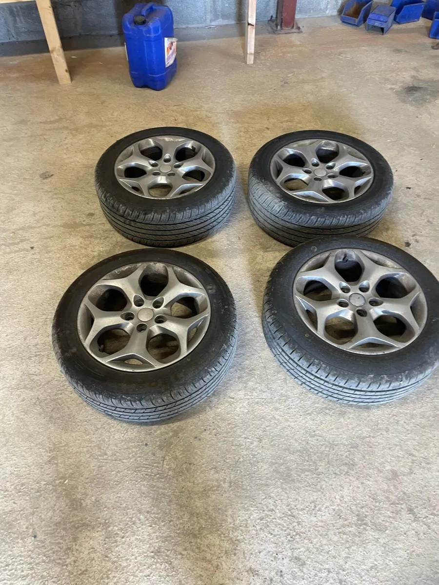 Alloy wheels - Image 1